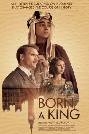 Born a King's poster