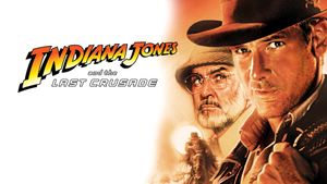Indiana Jones and the Last Crusade's poster