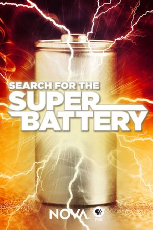 Search for the Super Battery's poster