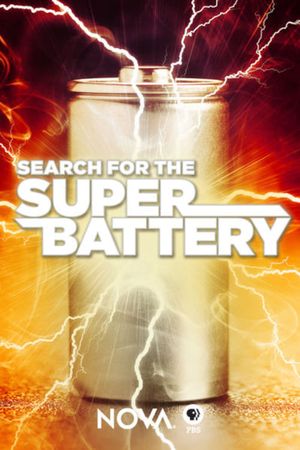 Search for the Super Battery's poster