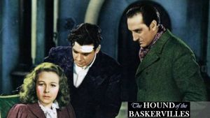 The Hound of the Baskervilles's poster