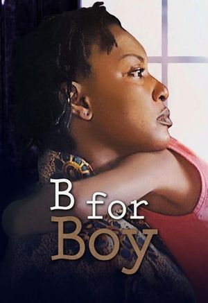 B for Boy's poster