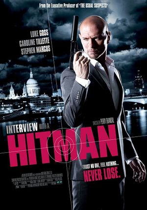 Interview with a Hitman's poster