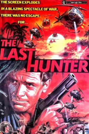 The Last Hunter's poster