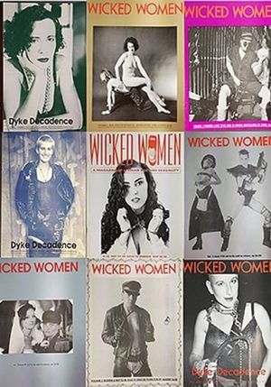 Wicked Women's poster