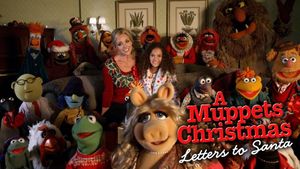 A Muppets Christmas: Letters to Santa's poster