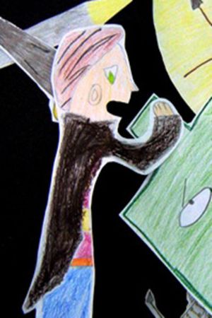 El Quemapapeleras's poster