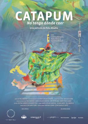 Catapum - Nowhere to Fall's poster image