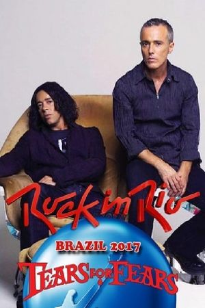 Tears for Fears: Rock in Rio's poster