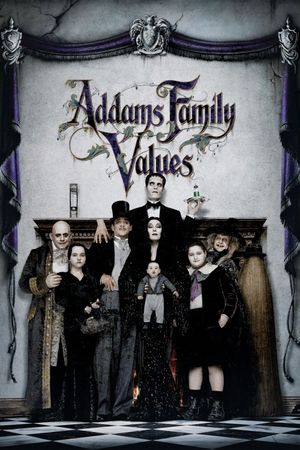 Addams Family Values's poster