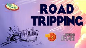 Road Tripping's poster