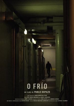 O frío's poster