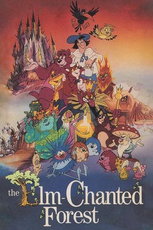 The Elm-Chanted Forest's poster