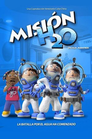 Mission H2O's poster