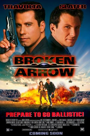 Broken Arrow's poster