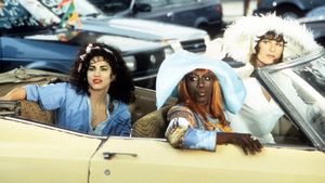To Wong Foo, Thanks for Everything! Julie Newmar's poster