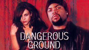 Dangerous Ground's poster