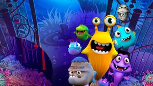 Sea Monsters 2's poster
