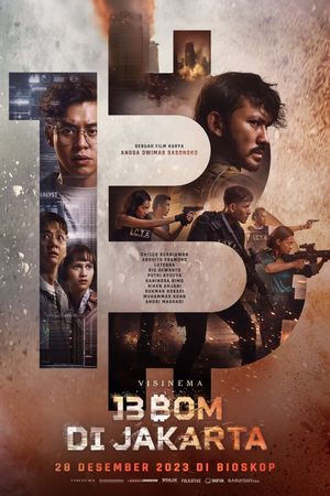 13 Bombs's poster