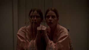 Suspiria's poster