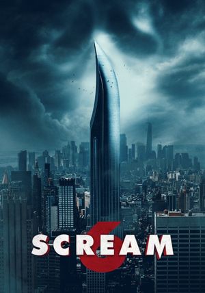 Scream VI's poster