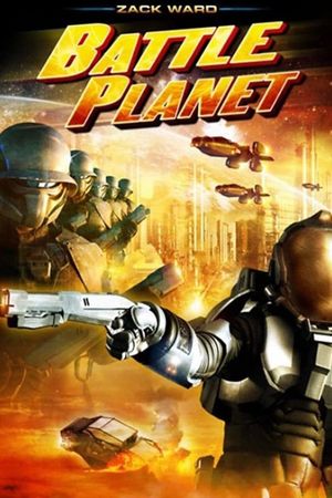 Battle Planet's poster