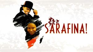 Sarafina!'s poster