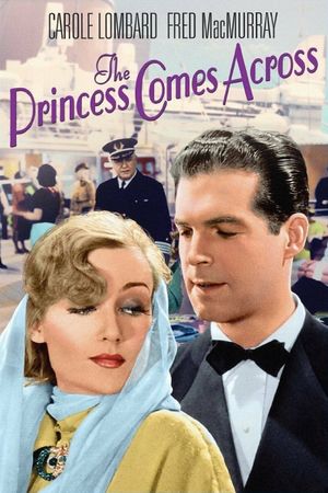 The Princess Comes Across's poster
