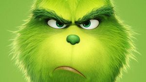 The Grinch's poster