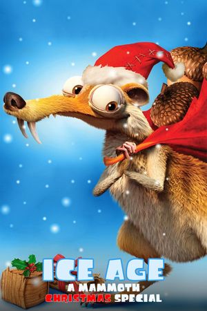 Ice Age: A Mammoth Christmas's poster