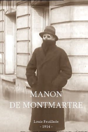 Manon de Montmartre's poster