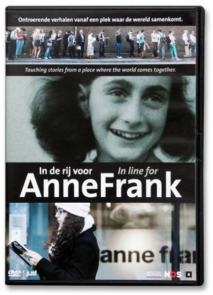 In Line for Anne Frank's poster