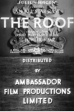 The Roof's poster