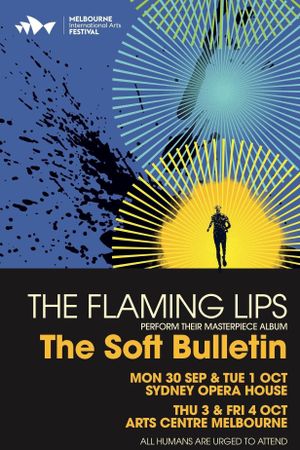 The Flaming Lips: The Soft Bulletin Live's poster