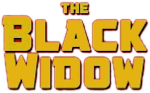 The Black Widow's poster