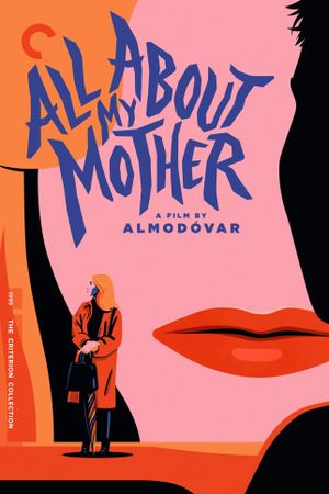 All About My Mother's poster
