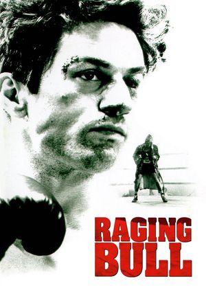 Raging Bull's poster
