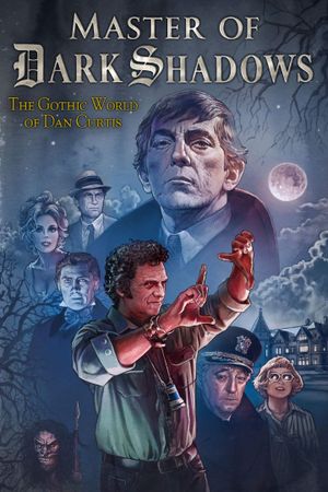 Master of Dark Shadows's poster