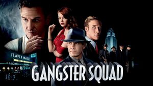 Gangster Squad's poster