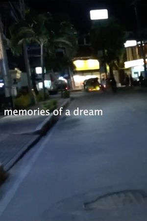 Memories Of a Dream's poster