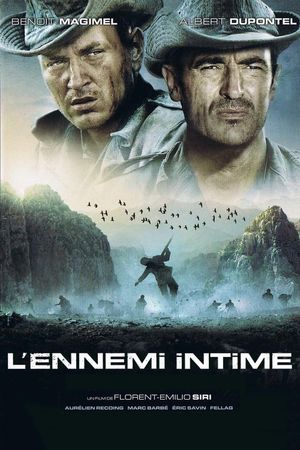 Intimate Enemies's poster