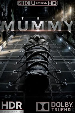 The Mummy's poster