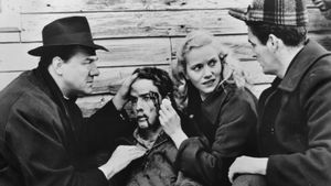 On the Waterfront's poster