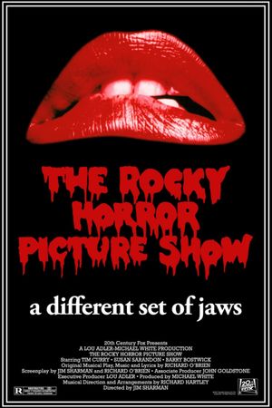 The Rocky Horror Picture Show's poster