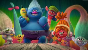 Trolls's poster