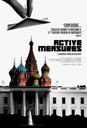 Active Measures's poster