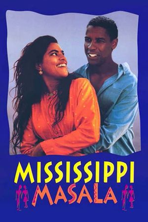 Mississippi Masala's poster