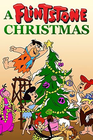 A Flintstone Christmas's poster