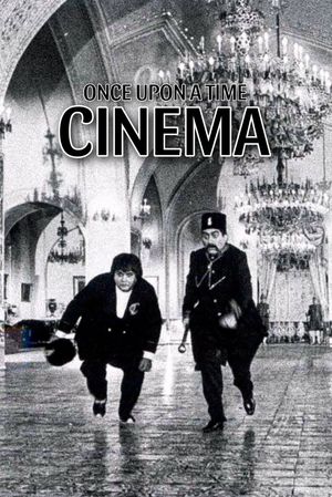 Once Upon a Time, Cinema's poster