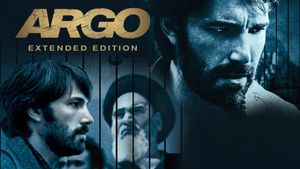 Argo's poster